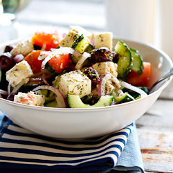 My Favourite Greek Salad