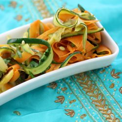 Warm Vegetable Salad