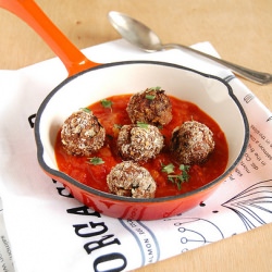 Meatballs – Jamie’s and Mine