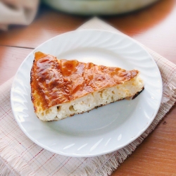 Sweet Cheese Pastry