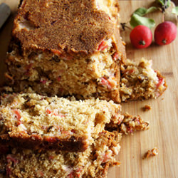 Crabapple Bread