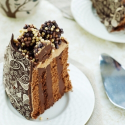 Earl Grey Cake