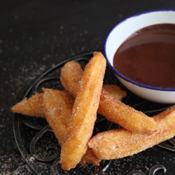 Spanish Churros