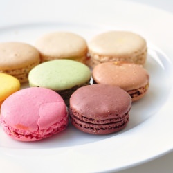 Laduree Macarons