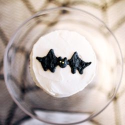 Batty Cupcakes