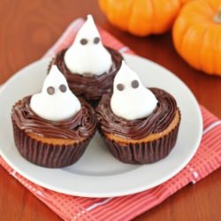 Halloween Cupcakes