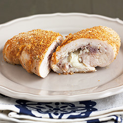 Chicken Cordon Bleu