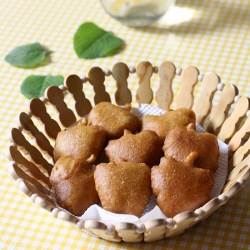 Oregano Fritters