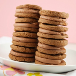 Milk-Chocolate Cookies