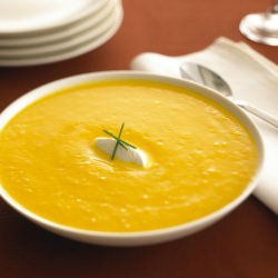 Butternut Squash Soup