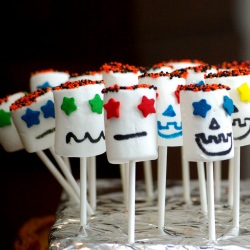 Marshmallow Zombies