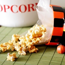 Caramel Corn