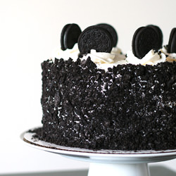 Cookies and Creme Oreo Cake