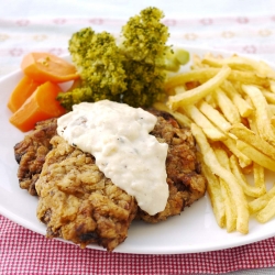 Country Fried Steaks