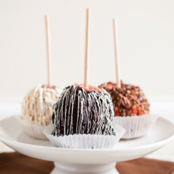 Gourmet Caramel Apples