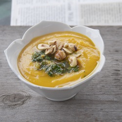 Butternut Squash Soup