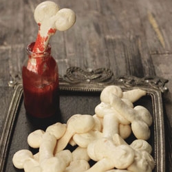 Meringue Bones