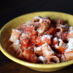 Pasta alla Amatriciana