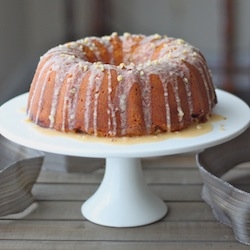 Apple Bundt Cake