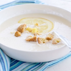 Cold Buttermilk Soup