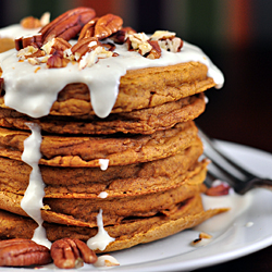 Pumpkin Pancakes