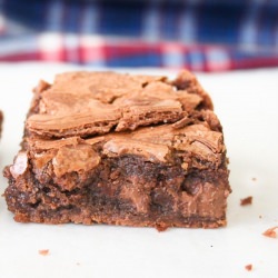 Nutella Brownies