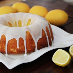 Easy Lemon Cake