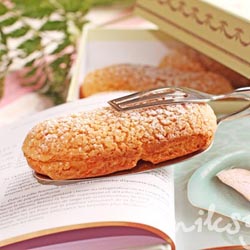 Vanilla Eclairs