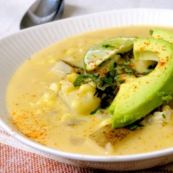 Corn Chowder