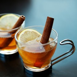 Apple Spiced Drink