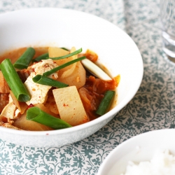 Kimchi Jjigae