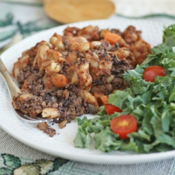 Vegan Cassoulet