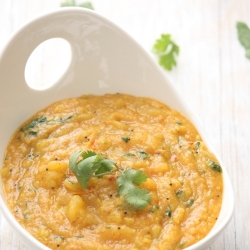 Barley Masala Dosa