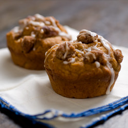 Pumpkin Muffins