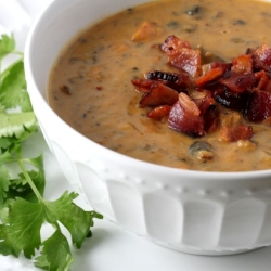 Sweet Potato Chowder