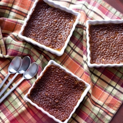 Maple Creme Brûlée