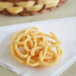 Murukku – Diwali Savoury Snacks