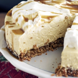 Pumpkin Cheesecake