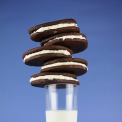 Homemade Oreos