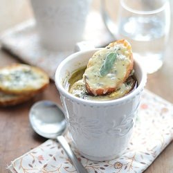 Onion and Sage Soup