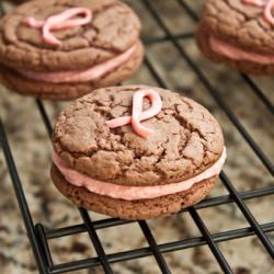 Pink Ribbon Oreos