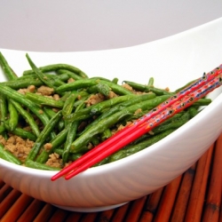 Asian Green Beans