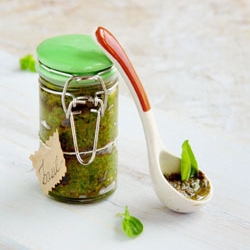 Vegan Basil Pesto