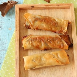 Fried Spring Rolls