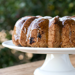 Apple Spice Bundt