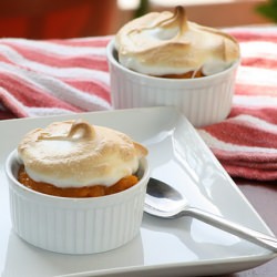 Sweet Potato Cups