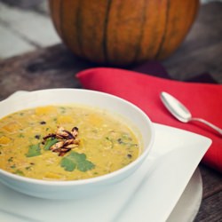 Curried Pumpkin Stew