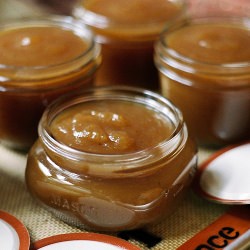 Easy Apple Butter