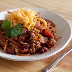 Beef Chili