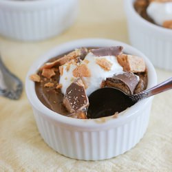 Candy Bar Pudding